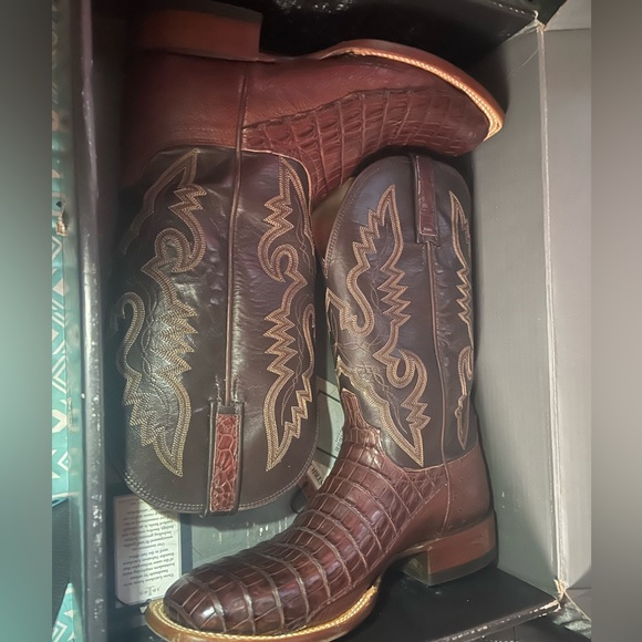 Lucchese Men’s Boots - Picture 13 of 15